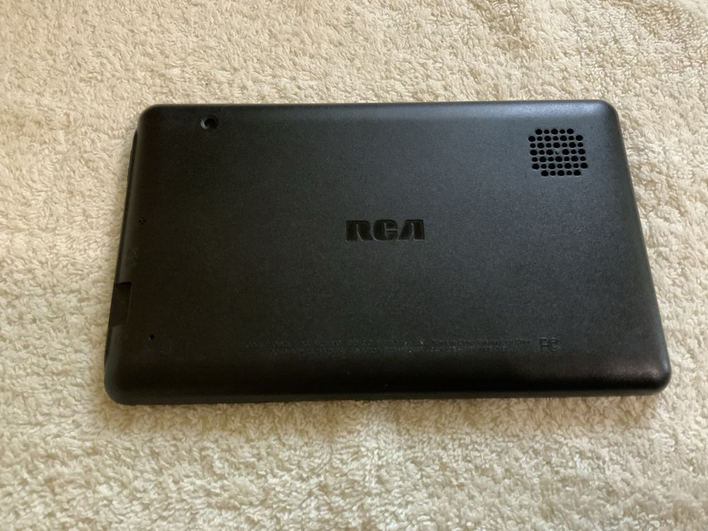 Планшет из США, RCA Voyager III. 7 дюймов, андроид 7.1