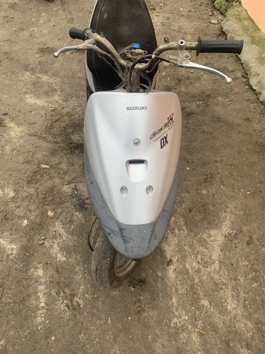 Розборка сузукі летс 2dx