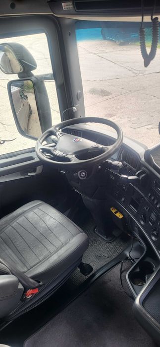 Scania R410/retarder/klima postojowa/automat kraj pochodzenia Polska,