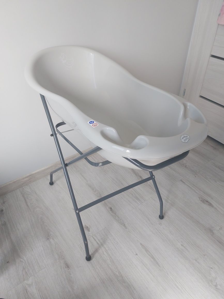 Stojak do wanienki
