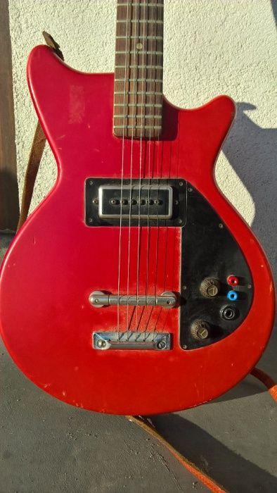 Framus J-156 Junior gitara elektryczna 6 strun