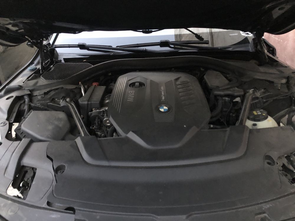 BWM G11 740 d L d