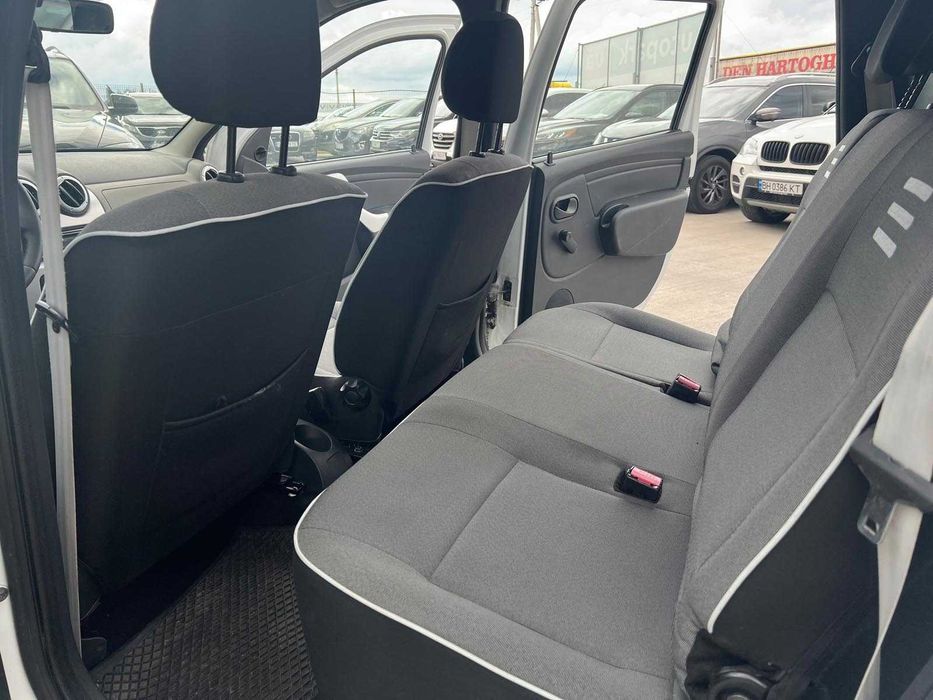 Продам Dacia Logan MCV 2012р. #71845