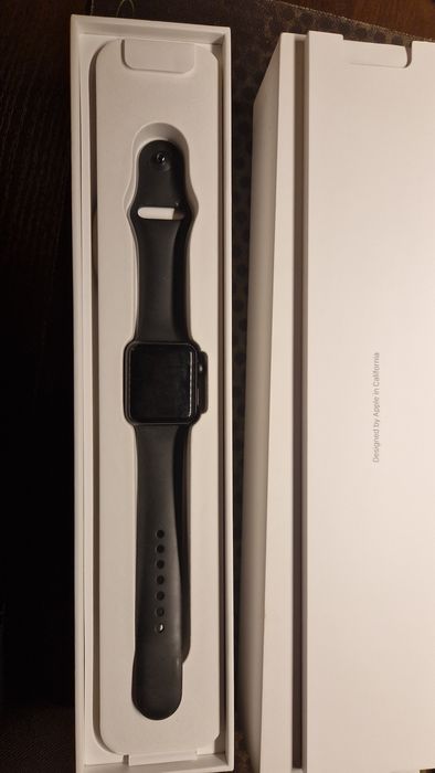 Apple watch 3 series