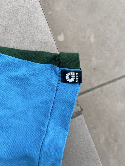 Футболка akademiks sk8 rap hiphop ecko southpole fubu