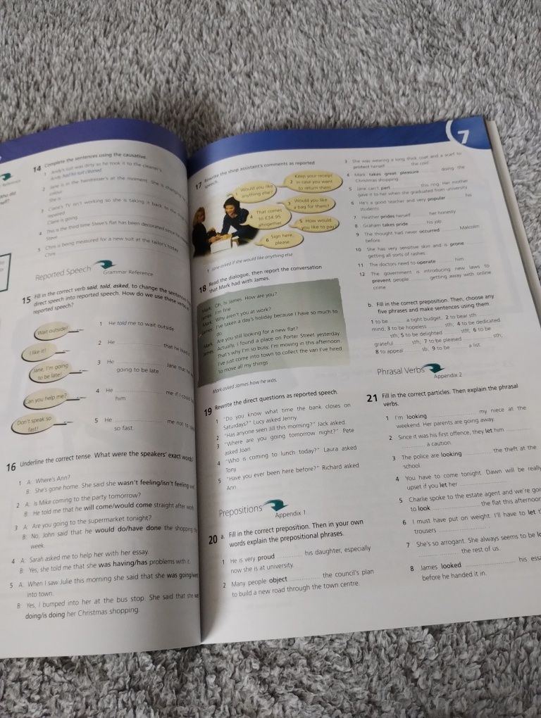 "Upstream" Intermediate B2 Student's Book Express Publishing
