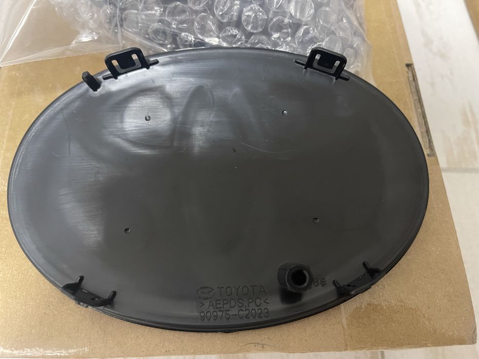 Дистроник, эмблема, значек TOYOTA под дистроник