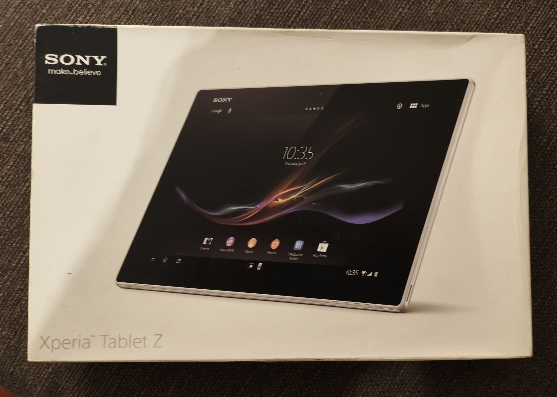 Sony Tablet Z 32Gb Branco