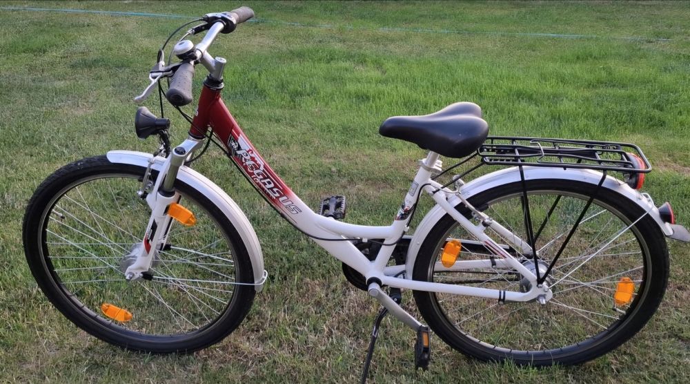 Rower Pegasus 26".. aluminiowy..  Stan bdb..  .wysyłka
