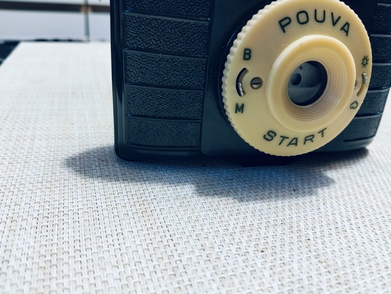 Aparat analogowy Pouva Start