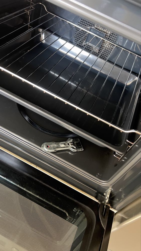 TEKA - Forno e placa como novos