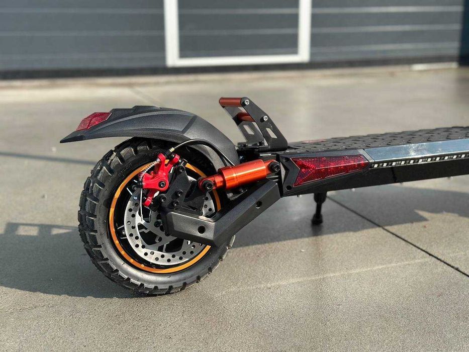 Електросамокат 48V 20AH 1150W х2 Dual Motor X-BOOST-002D | Швидкий