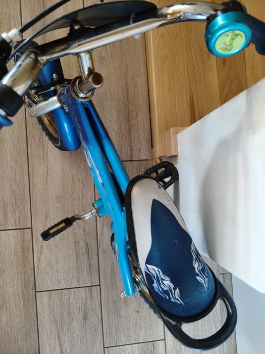 Rowerek dla chłopca; kółka 12 cali