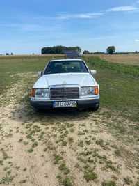 Mercedes benz 250 D 1993r