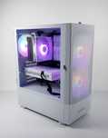 Komputer gamingowy PC, Xeon 6 rdzeni, 24GB RAM, ssd, rx580 8 GB, wifi