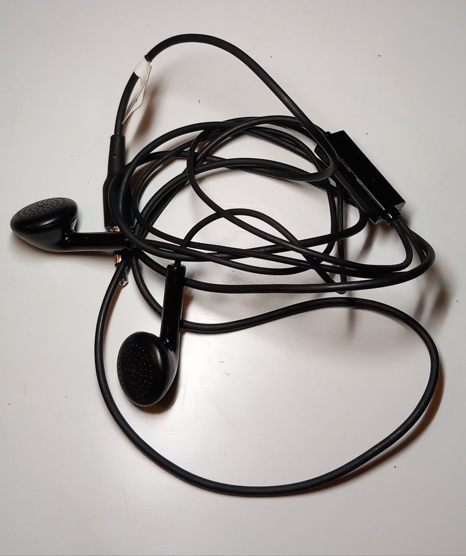 Auriculares para telemóvel 5€