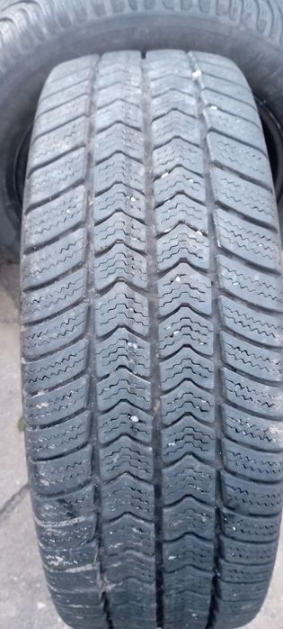 Opona 1szt 215/65/16C 109/107T Semperit VAN Grip 2 8,8mm