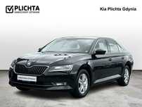 Skoda Superb salon PL,FV23%,automatyczna skrzynia biegów