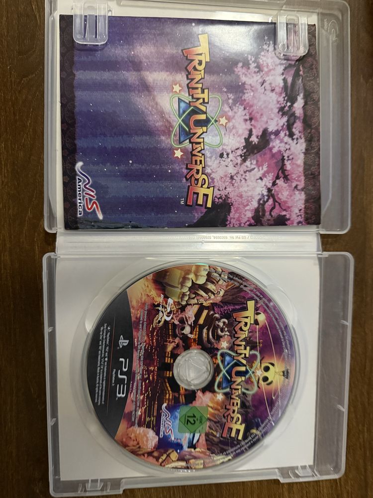 Trinity universe Playstation 3