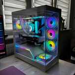 Komputer PC GAMINGOWY, RYZEN 5 5600x, RTX 3080 10GB, 2TB, Win 11