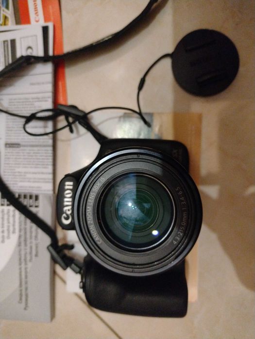 Фотокамера Canon SX530HS power Shot