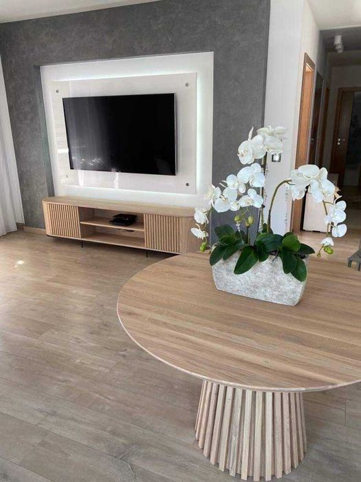 Szafka RTV nowoczesna z lamelami PROMOCJA!!