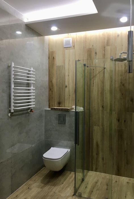 Remonty wykończenia