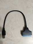Kabel SATA na USB