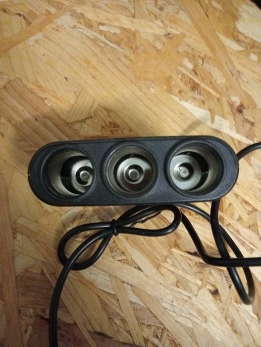 Carregador de isqueiro