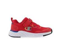 Buty Champion Bold 2 Low S32664-RS001 - czerwone  rozmiar 33,5