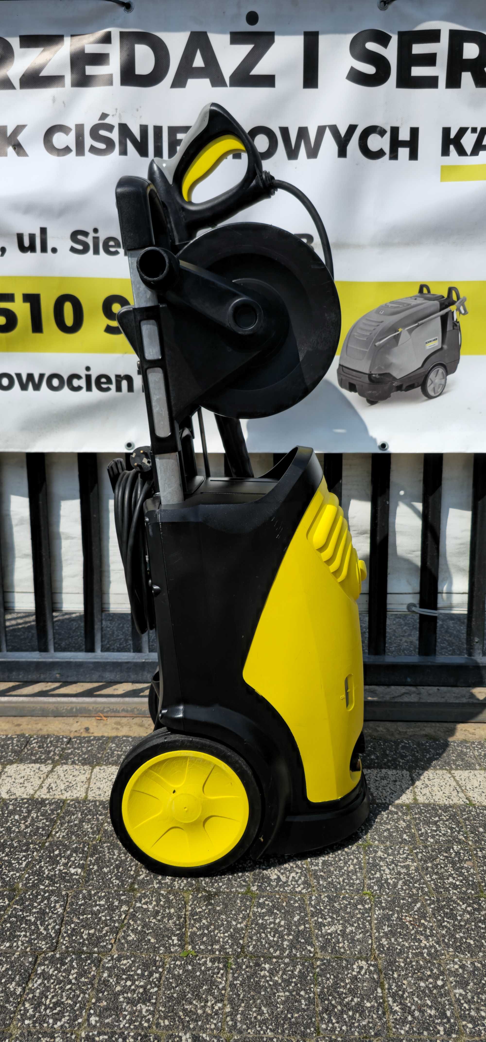 Myjka ciśnieniowa Karcher HD 6/13 cx