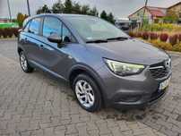 Opel Crossland X 1.2 130KM 2019rok TYLKO 41 TYS Przebiegu!