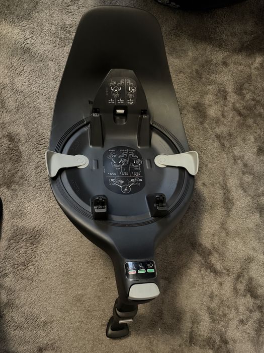 Baza Cybex Cloud Z2 I - Size