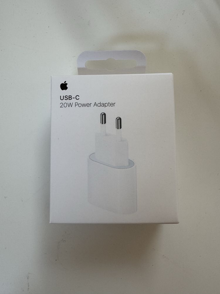 Adapter kostka ładowarka 20w typu C Apple iPhone