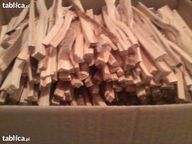 Sprzedam Drewno Rozpałkowe SZCZYPKI Sosnowe (drobne)