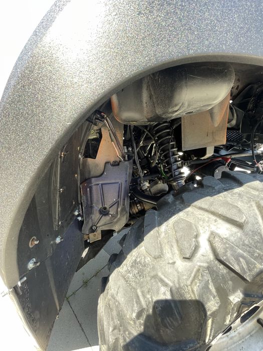 Квадроцикл Hisun 700