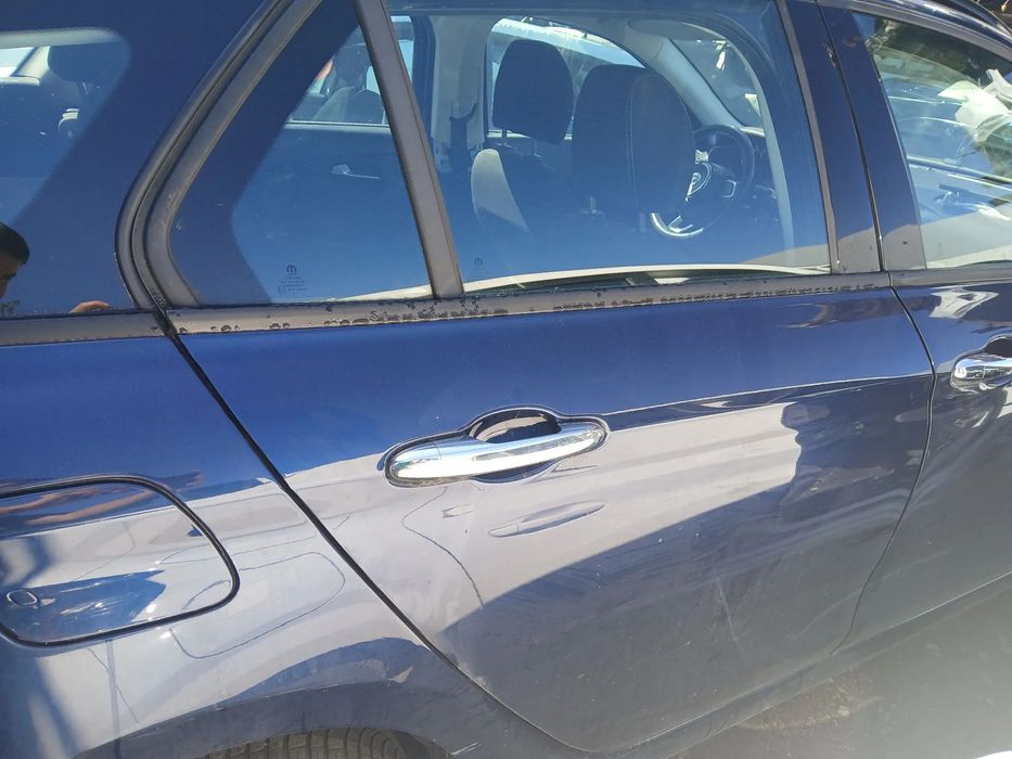 Porta trás direita FIAT Tipo Wagon (358_)