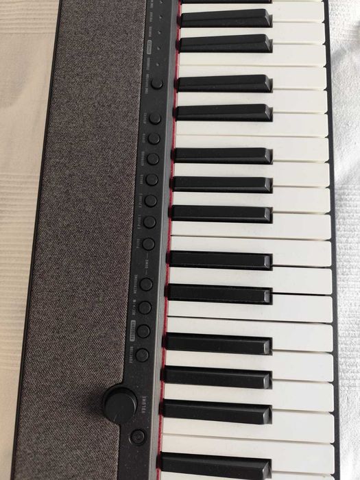 Piano Casio CT-S1 (como novo, na sua caixa)