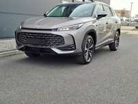 MG HS Excite 1.5L 170 KM Automat Srebrny
