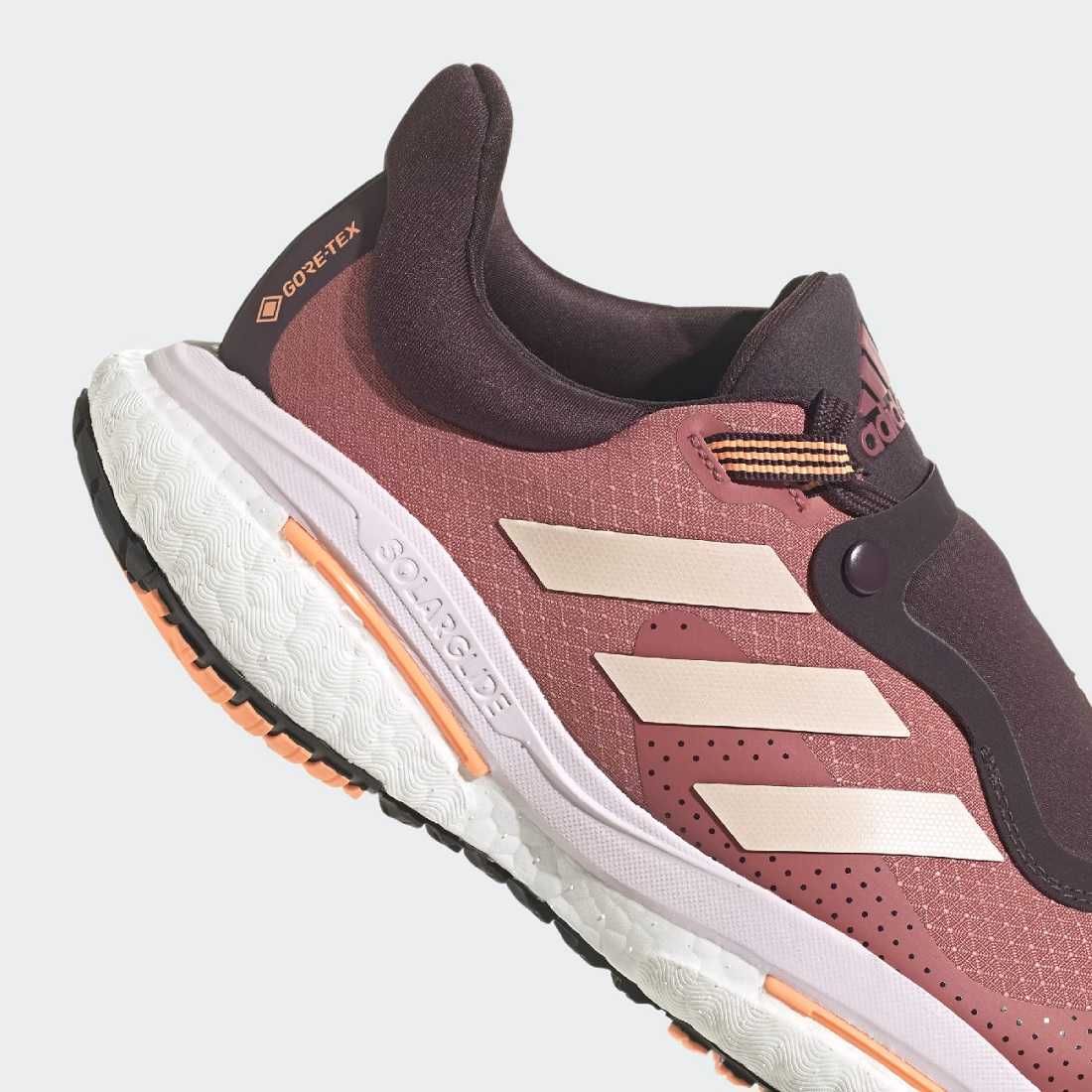 Adidas SOLAR GLIDE 5 GTX / GORE-TEX / R. 40 2/3