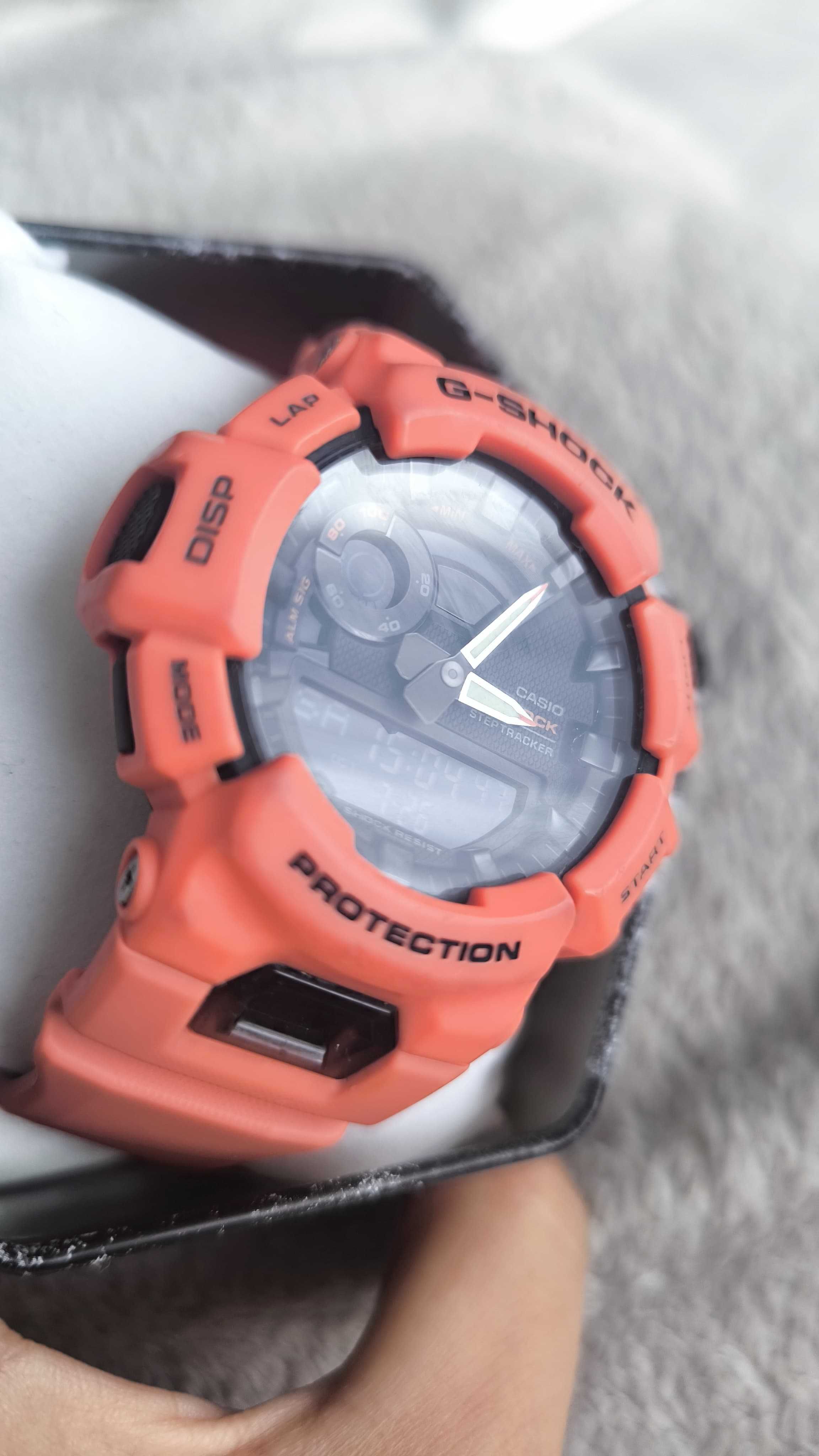 Casio G-Shock G-Squad GBA-900 4AER