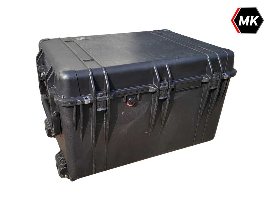 Peli 1660 + 1300 gratis Wojskowa skrzynia Peli 1660 + organizer // FV