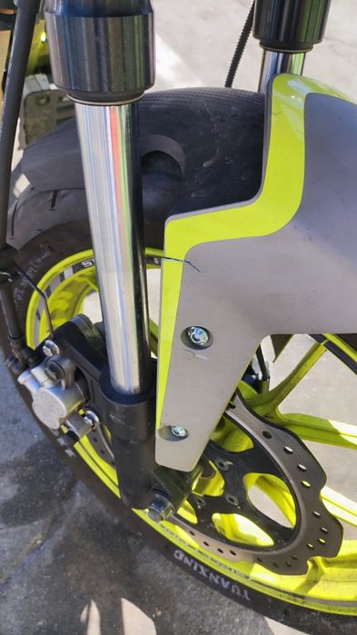 Shineray NITROX300