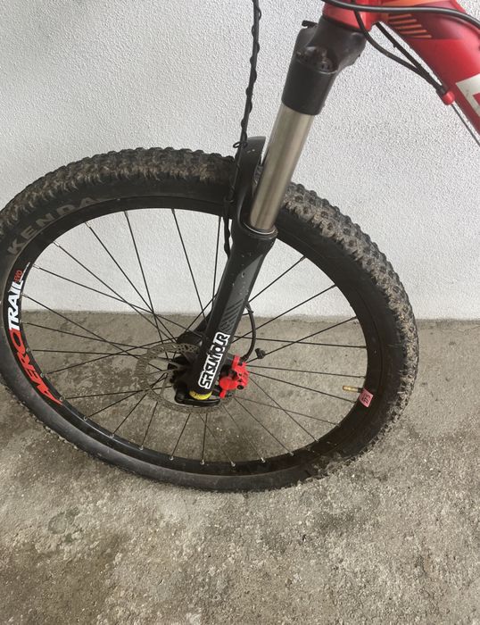 Bicileta rockrider 540s