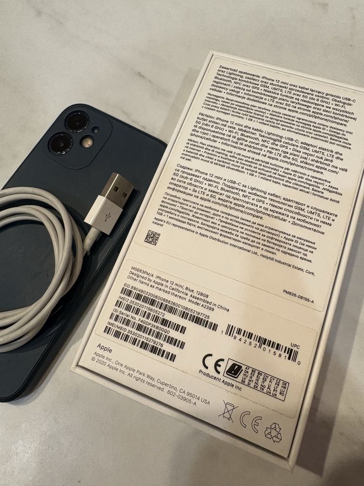 Iphone 12 mini 128 GB