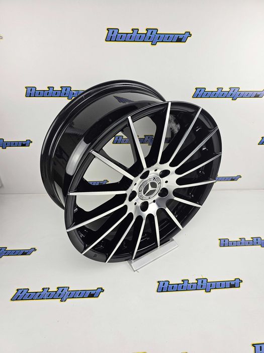 JANTES LOOK MERCEDES EM 17| NOVAS