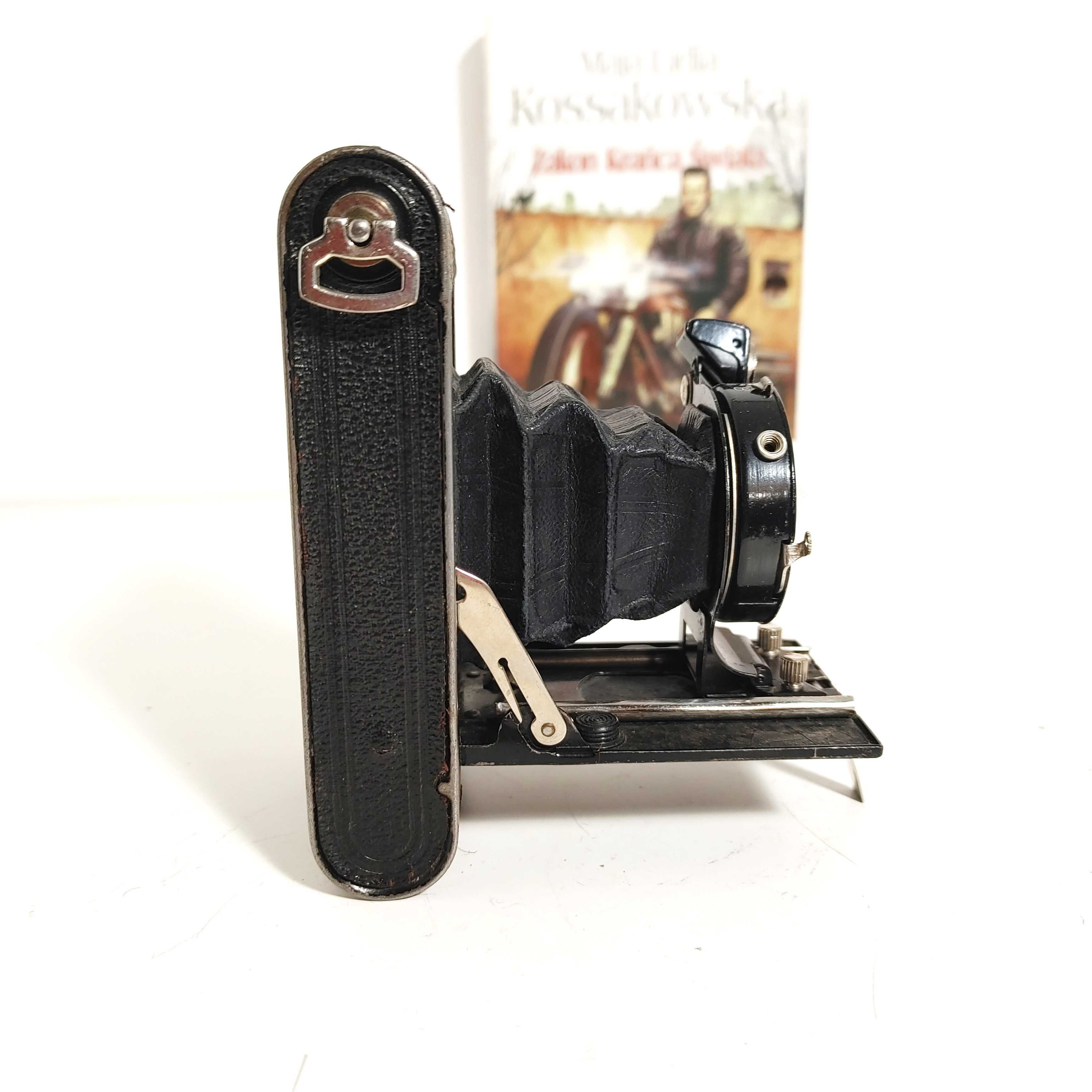 Zeiss Ikon aparat mieszkowy Ikonette 504/12 z 1929 roku KIESZONKOWY