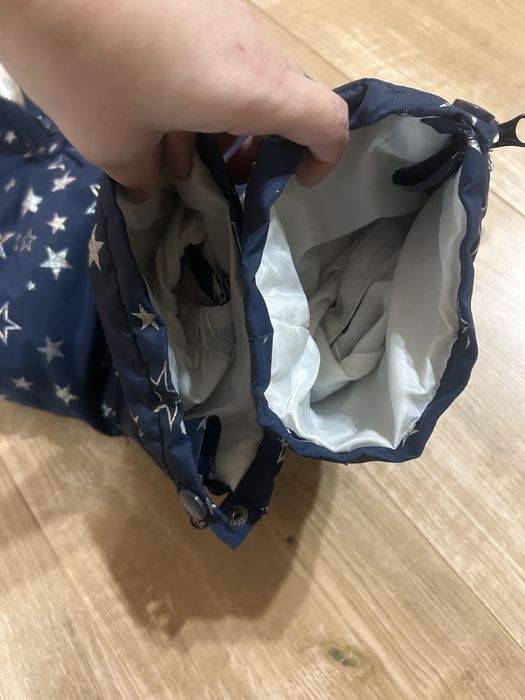 Kombinezon zimowy narciarski 110 cool club