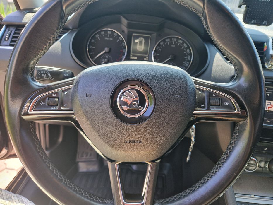 Skoda Octavia A7 2.0 D.DSG