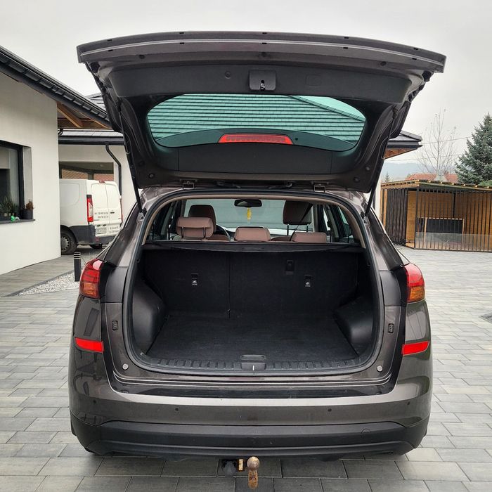 Hyundai Tucson 1.6 132km 2018